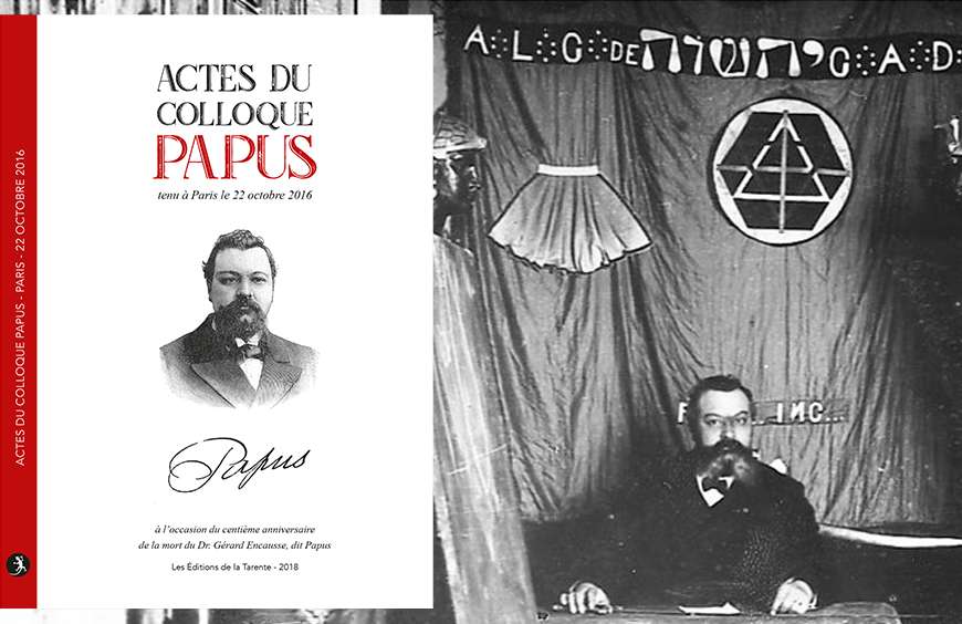 Actes du colloque Papus