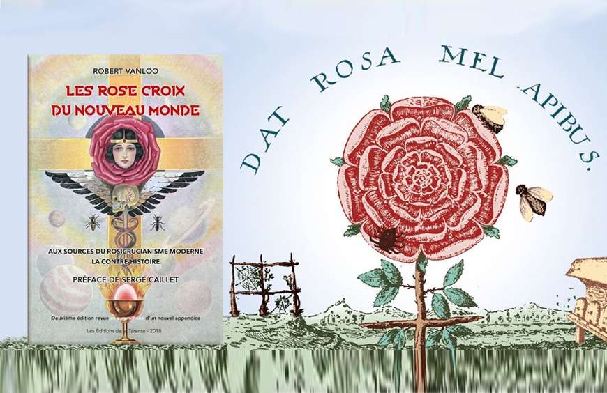 Les Rose Croix du Nouveau Monde